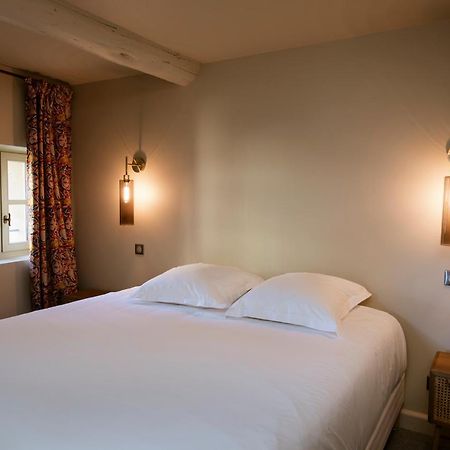 Les Chambres De L'Oustalet, Chambres D'Hotes Et Restaurant Etoile Gigondas Esterno foto