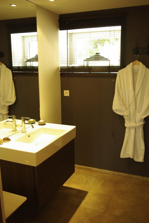 Les Chambres De L'Oustalet, Chambres D'Hotes Et Restaurant Etoile Gigondas Camera foto