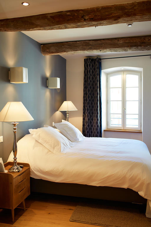 Les Chambres De L'Oustalet, Chambres D'Hotes Et Restaurant Etoile Gigondas Camera foto