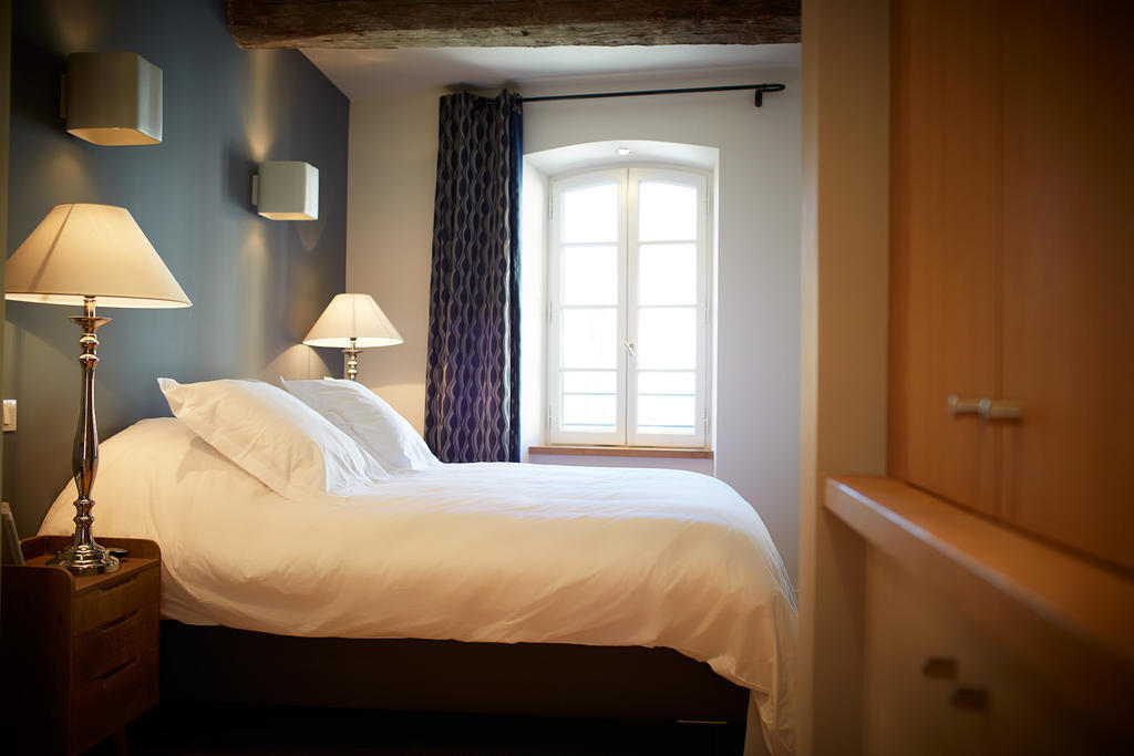 Les Chambres De L'Oustalet, Chambres D'Hotes Et Restaurant Etoile Gigondas Esterno foto